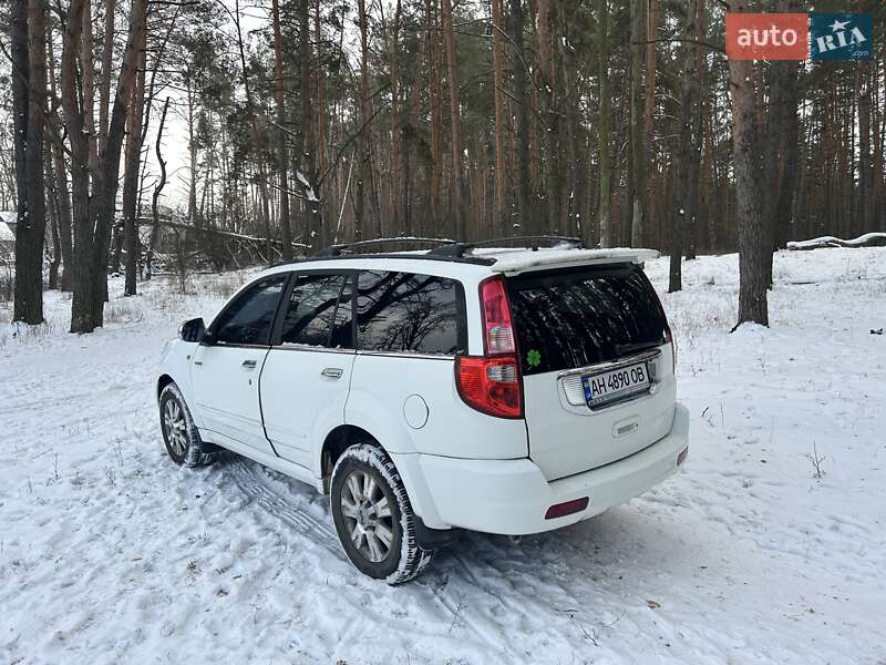 Внедорожник / Кроссовер Great Wall Hover 2006 в Гостомеле