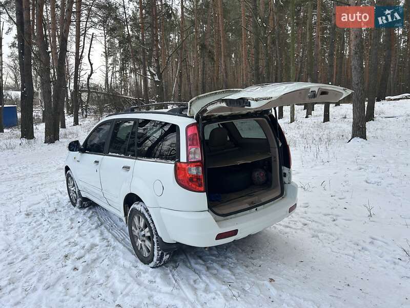 Внедорожник / Кроссовер Great Wall Hover 2006 в Гостомеле