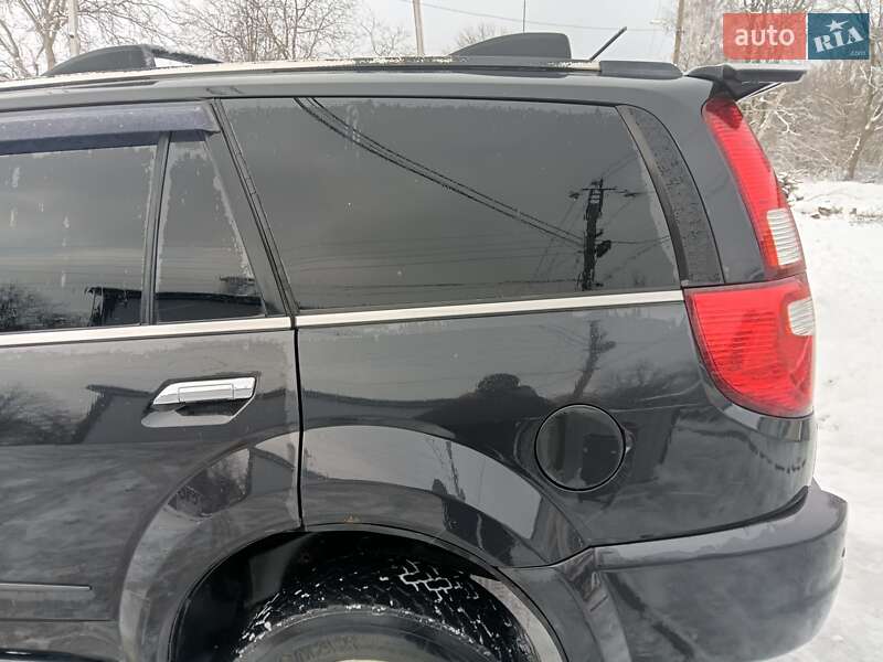 Внедорожник / Кроссовер Great Wall Hover 2008 в Сокирянах