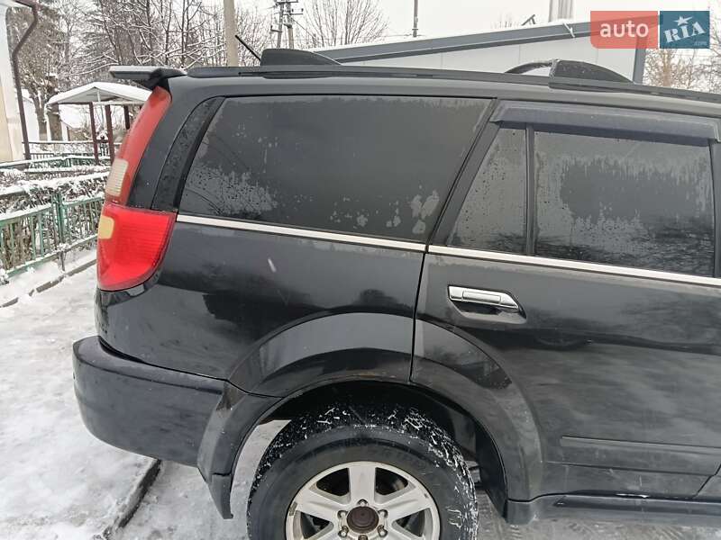 Внедорожник / Кроссовер Great Wall Hover 2008 в Сокирянах