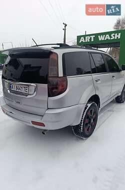 Внедорожник / Кроссовер Great Wall Hover 2005 в Барышевке