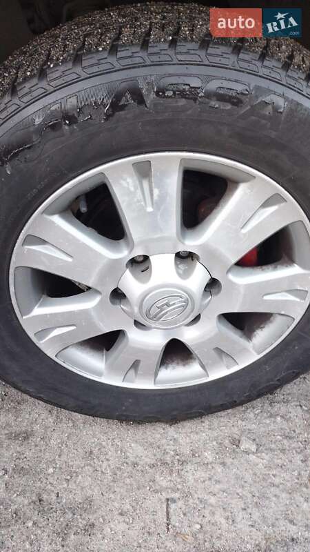 Внедорожник / Кроссовер Great Wall Hover 2008 в Белой Церкви