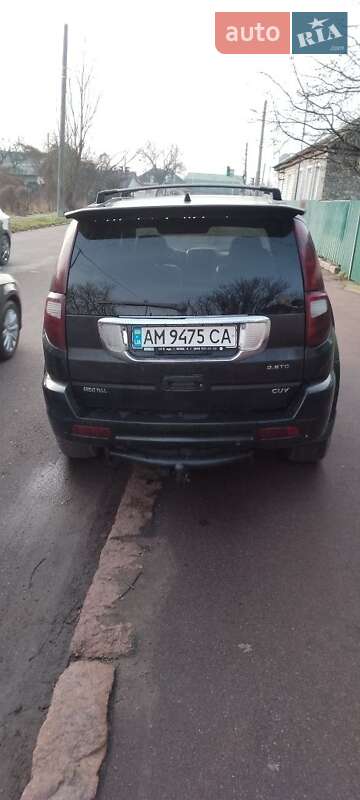 Позашляховик / Кросовер Great Wall Hover 2007 в Коростені