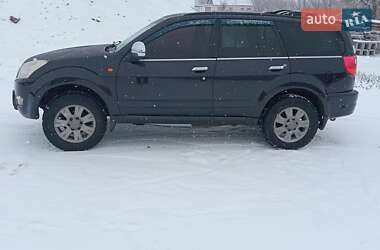 Позашляховик / Кросовер Great Wall Hover 2006 в Полтаві