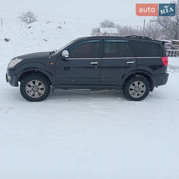 Позашляховик / Кросовер Great Wall Hover 2006 в Полтаві фото 3 Позашляховик / Кросовер Great Wall Hover 2006 в Полтаві