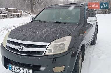Внедорожник / Кроссовер Great Wall Hover 2006 в Полтаве