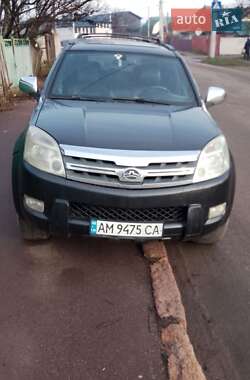 Позашляховик / Кросовер Great Wall Hover 2007 в Коростені
