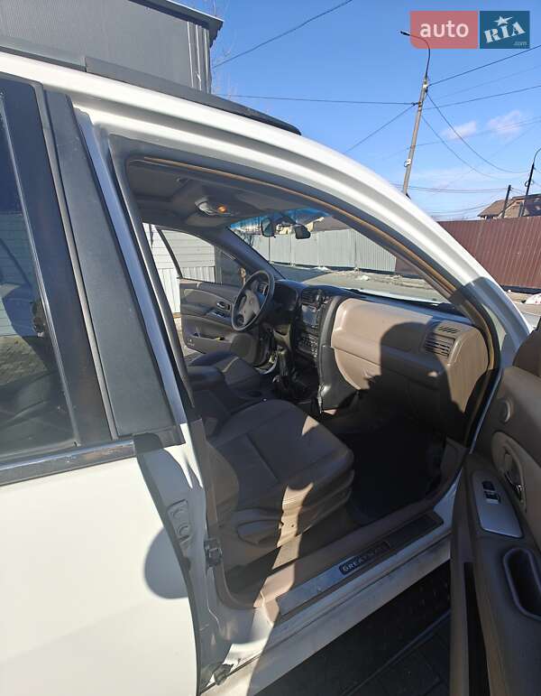 Позашляховик / Кросовер Great Wall Hover 2006 в Кривому Розі