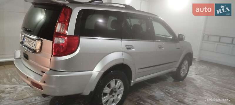 Позашляховик / Кросовер Great Wall Hover 2008 в Смілі фото 2 Позашляховик / Кросовер Great Wall Hover 2008 в Смілі