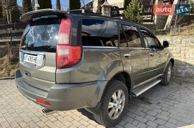 Внедорожник / Кроссовер Great Wall Hover 2007 в Ивано-Франковске
