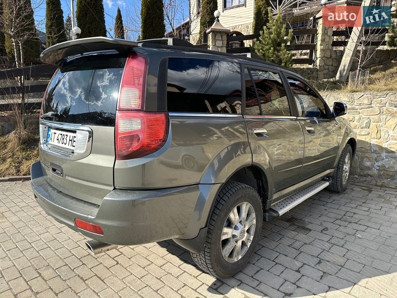 Внедорожник / Кроссовер Great Wall Hover 2007 в Ивано-Франковске фото 8 Внедорожник / Кроссовер Great Wall Hover 2007 в Ивано-Франковске