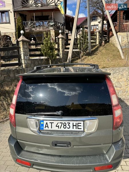 Внедорожник / Кроссовер Great Wall Hover 2007 в Ивано-Франковске фото 9 Внедорожник / Кроссовер Great Wall Hover 2007 в Ивано-Франковске