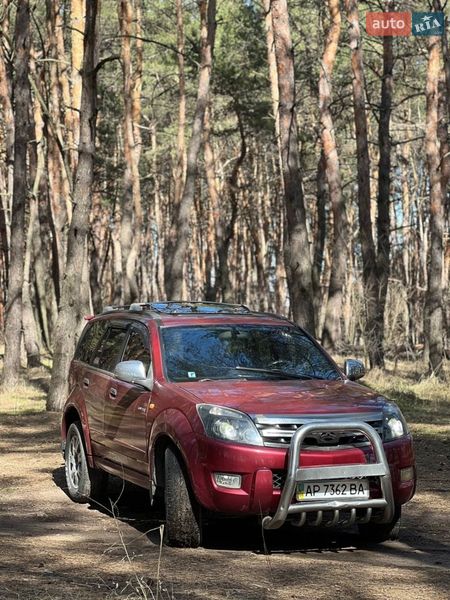 Внедорожник / Кроссовер Great Wall Hover 2007 в Каменском