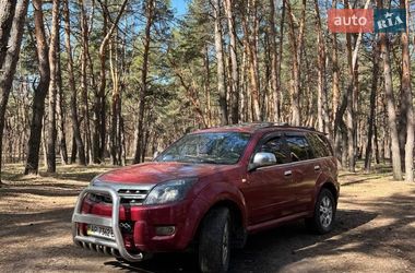 Внедорожник / Кроссовер Great Wall Hover 2007 в Каменском