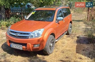 Позашляховик / Кросовер Great Wall Hover 2006 в Верхньодніпровську
