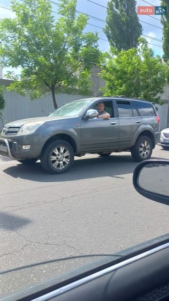 Great Wall Hover 2008 Great Wall Hover 2008