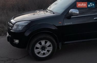 Внедорожник / Кроссовер Great Wall Hover 2008 в Нежине фото 6 Внедорожник / Кроссовер Great Wall Hover 2008 в Нежине