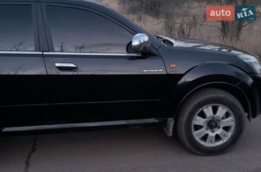 Внедорожник / Кроссовер Great Wall Hover 2008 в Нежине фото 5 Внедорожник / Кроссовер Great Wall Hover 2008 в Нежине