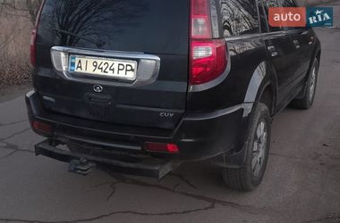 Внедорожник / Кроссовер Great Wall Hover 2008 в Нежине фото 4 Внедорожник / Кроссовер Great Wall Hover 2008 в Нежине