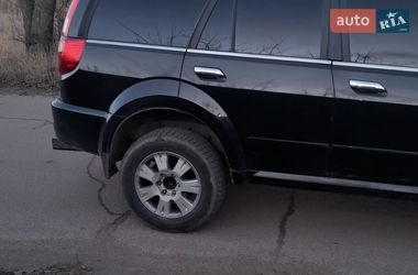 Внедорожник / Кроссовер Great Wall Hover 2008 в Нежине фото 3 Внедорожник / Кроссовер Great Wall Hover 2008 в Нежине
