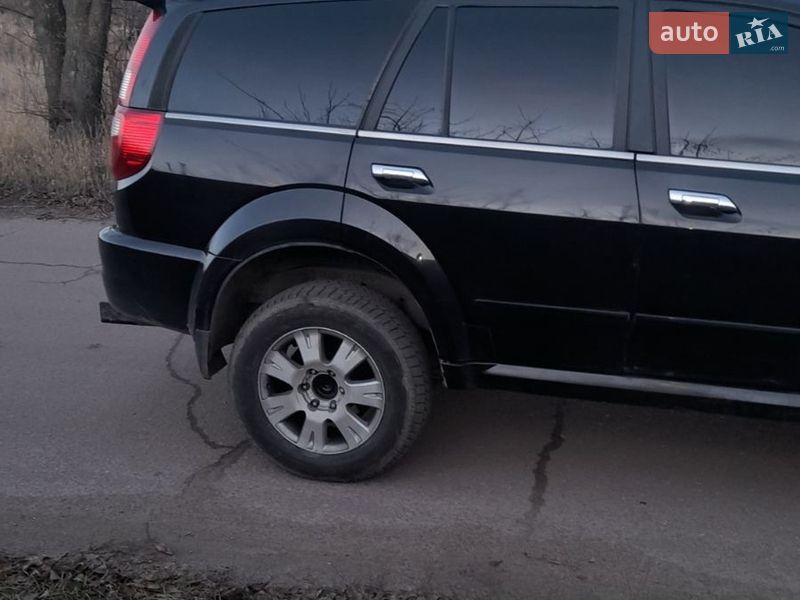 Внедорожник / Кроссовер Great Wall Hover 2008 в Нежине фото 3 Внедорожник / Кроссовер Great Wall Hover 2008 в Нежине