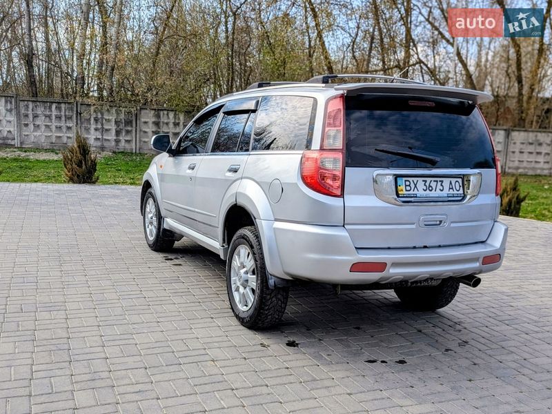 Внедорожник / Кроссовер Great Wall Hover 2006 в Корце