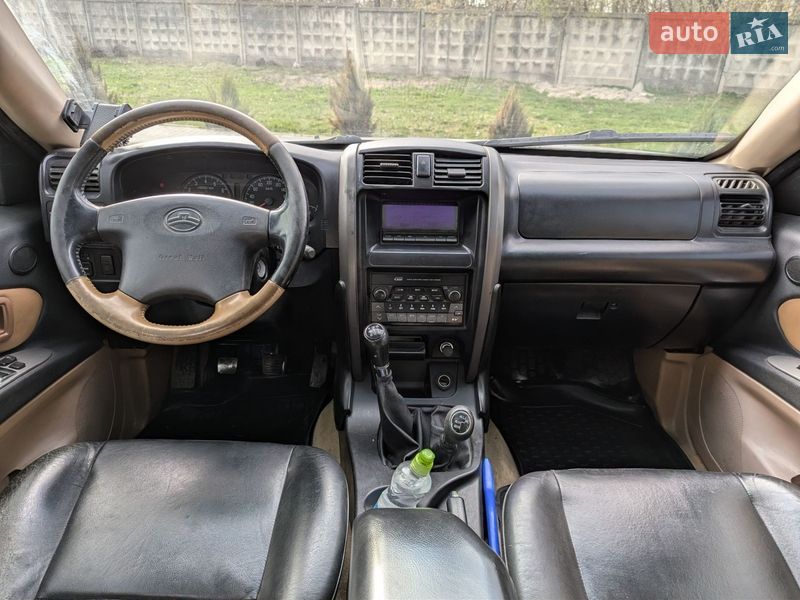 Внедорожник / Кроссовер Great Wall Hover 2006 в Корце