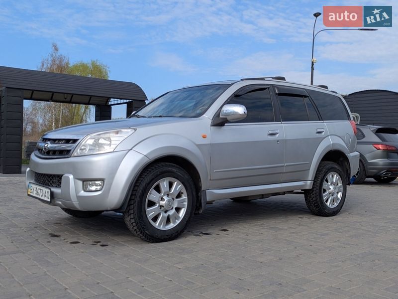 Внедорожник / Кроссовер Great Wall Hover 2006 в Корце
