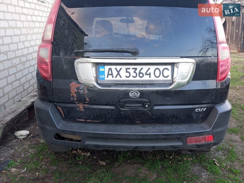 Позашляховик / Кросовер Great Wall Hover 2007 в Зачепилівці фото 2 Позашляховик / Кросовер Great Wall Hover 2007 в Зачепилівці