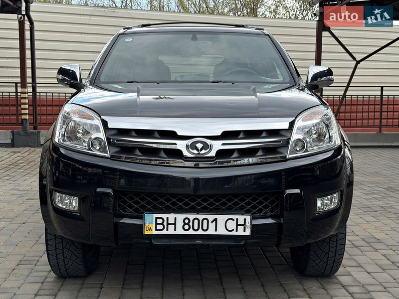 Позашляховик / Кросовер Great Wall Hover 2008 в Одесі