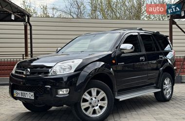 Внедорожник / Кроссовер Great Wall Hover 2008 в Одессе