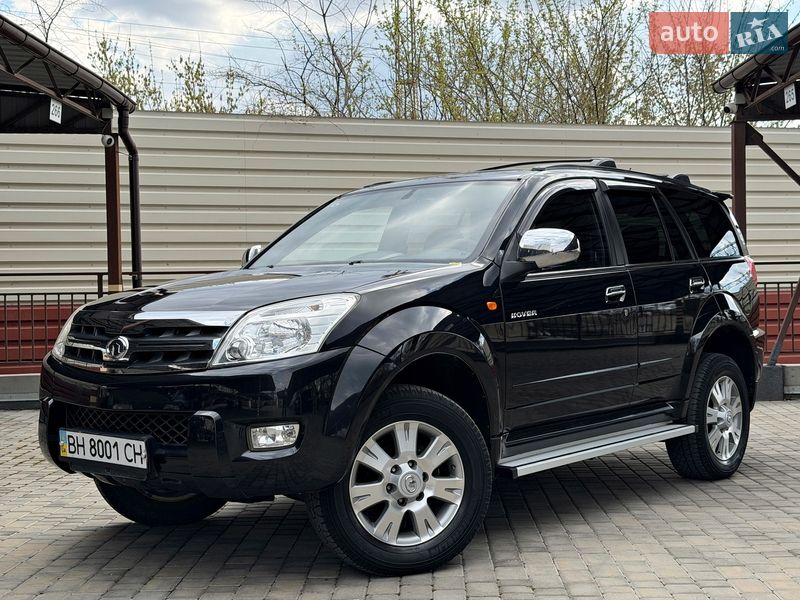 Great Wall Hover 2008 Great Wall Hover 2008