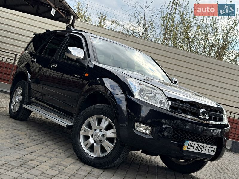 Позашляховик / Кросовер Great Wall Hover 2008 в Одесі