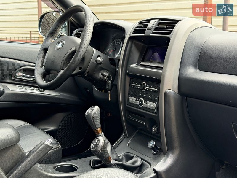 Позашляховик / Кросовер Great Wall Hover 2008 в Одесі