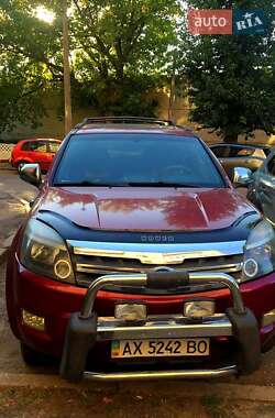 Позашляховик / Кросовер Great Wall Hover 2008 в Харкові