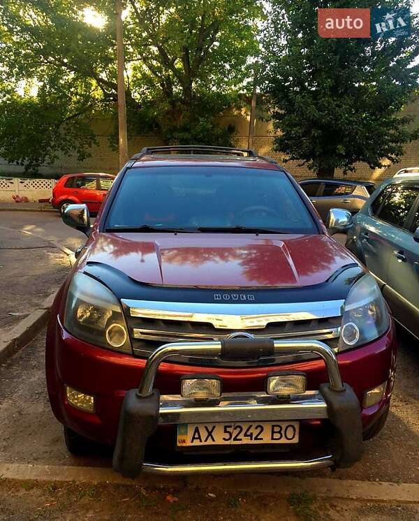 Great Wall Hover 2008 Great Wall Hover 2008