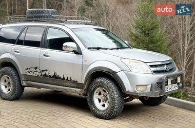 Позашляховик / Кросовер Great Wall Hover 2005 в Верховині
