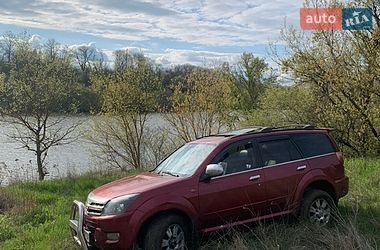 Внедорожник / Кроссовер Great Wall Hover 2007 в Каменском