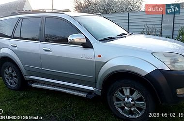Внедорожник / Кроссовер Great Wall Hover 2007 в Сквире