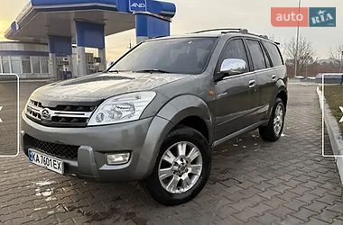 Позашляховик / Кросовер Great Wall Hover 2008 в Великих Мостах фото 2 Позашляховик / Кросовер Great Wall Hover 2008 в Великих Мостах