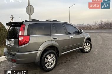 Позашляховик / Кросовер Great Wall Hover 2008 в Великих Мостах фото 4 Позашляховик / Кросовер Great Wall Hover 2008 в Великих Мостах