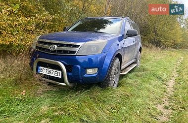 Позашляховик / Кросовер Great Wall Hover 2006 в Городку