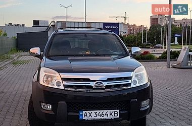 Внедорожник / Кроссовер Great Wall Hover 2008 в Харькове