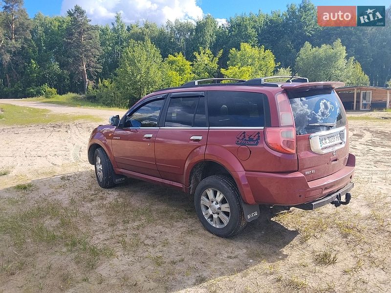 Внедорожник / Кроссовер Great Wall Hover 2007 в Шостке фото 2 Внедорожник / Кроссовер Great Wall Hover 2007 в Шостке