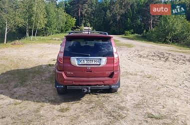 Внедорожник / Кроссовер Great Wall Hover 2007 в Шостке фото 3 Внедорожник / Кроссовер Great Wall Hover 2007 в Шостке