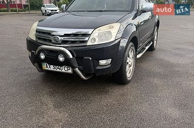 Внедорожник / Кроссовер Great Wall Hover 2008 в Первомайске