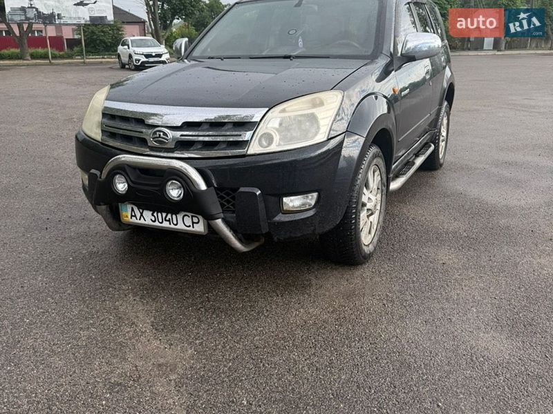 Внедорожник / Кроссовер Great Wall Hover 2008 в Первомайске