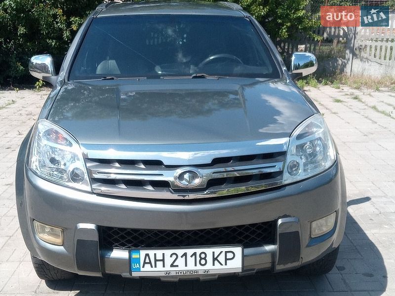 Great Wall Hover, photos from the listing