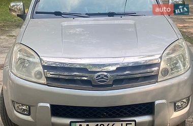 Внедорожник / Кроссовер Great Wall Hover 2008 в Киеве фото 2 Внедорожник / Кроссовер Great Wall Hover 2008 в Киеве