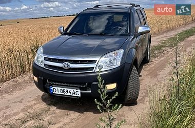 Внедорожник / Кроссовер Great Wall Hover 2005 в Луцке